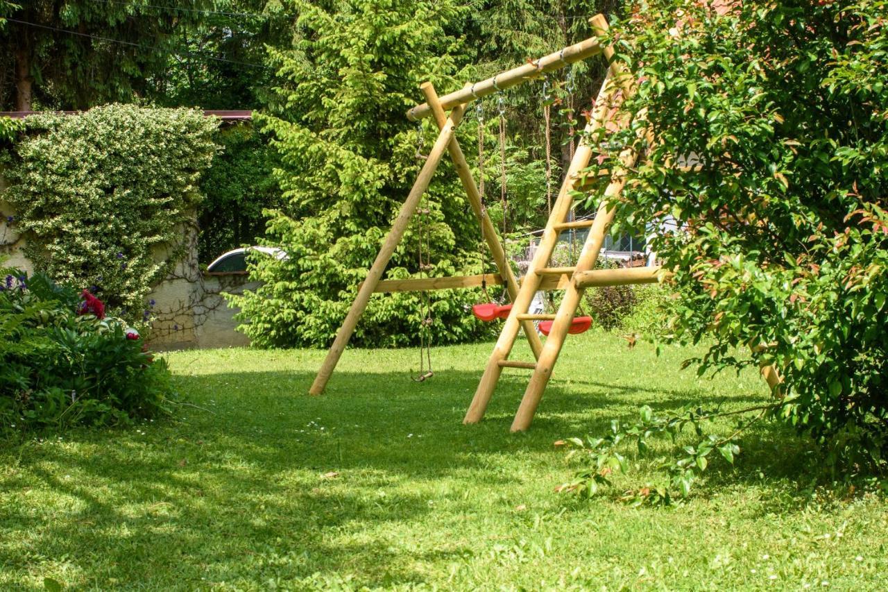 Garten Appartement Harmony Finkenstein am Faaker See Extérieur photo