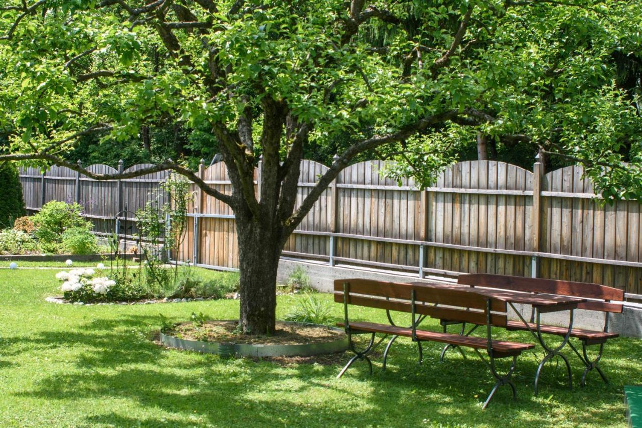 Garten Appartement Harmony Finkenstein am Faaker See Extérieur photo