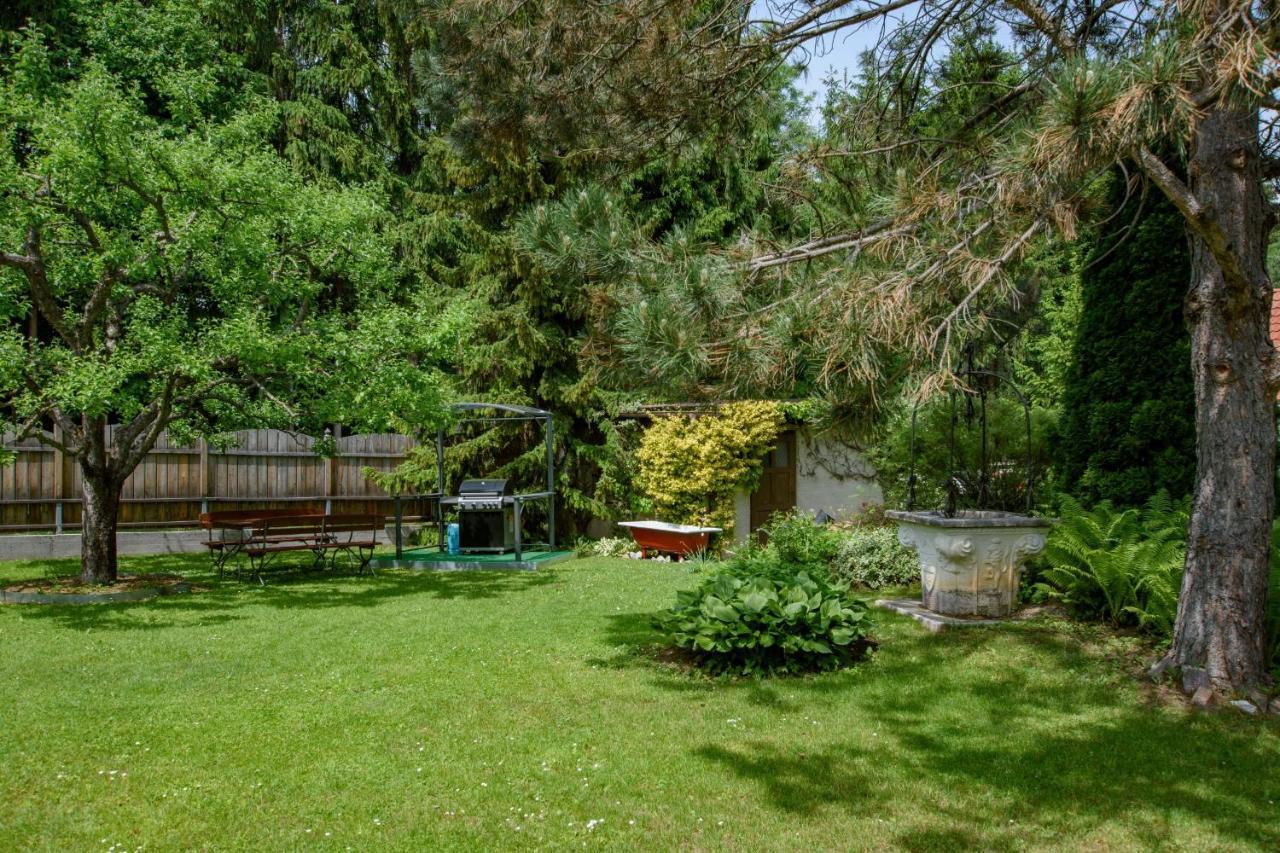 Garten Appartement Harmony Finkenstein am Faaker See Extérieur photo