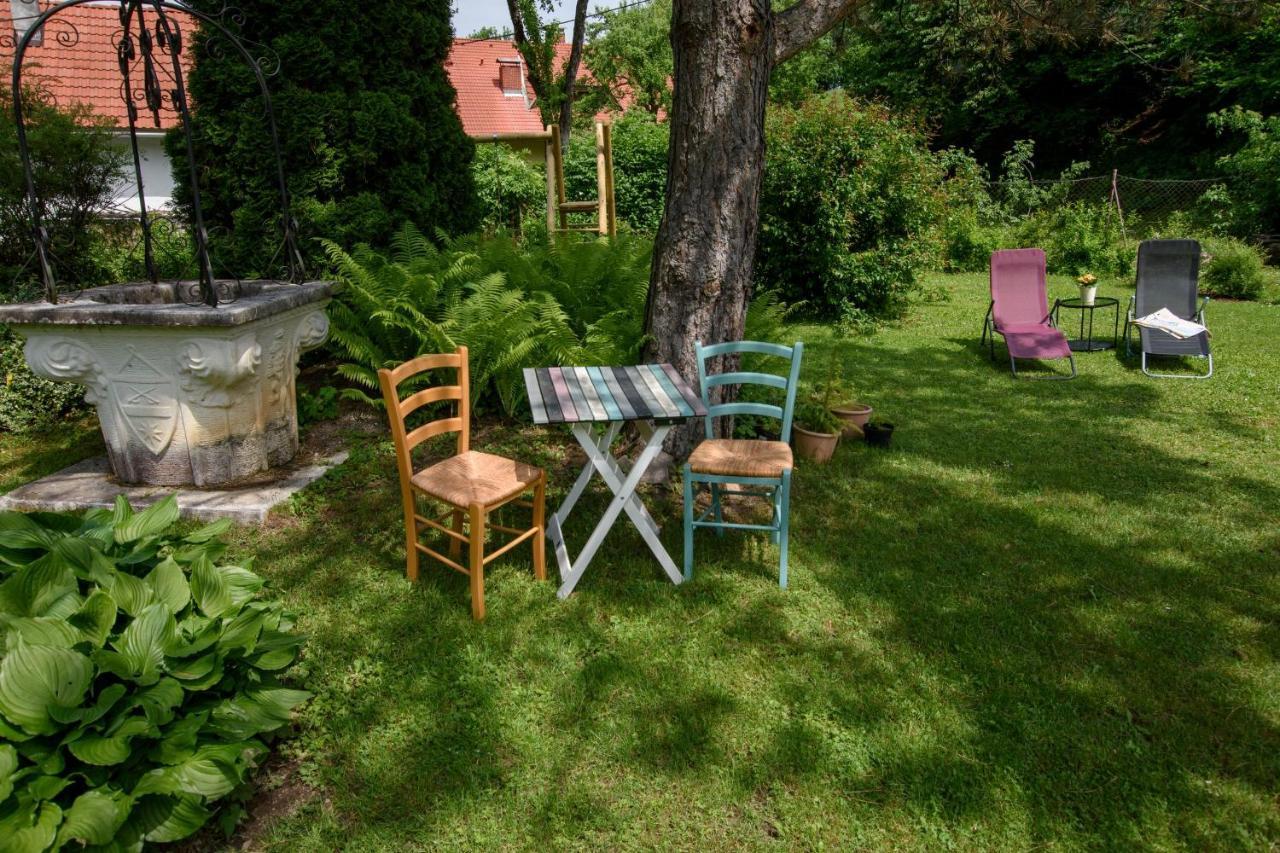 Garten Appartement Harmony Finkenstein am Faaker See Extérieur photo