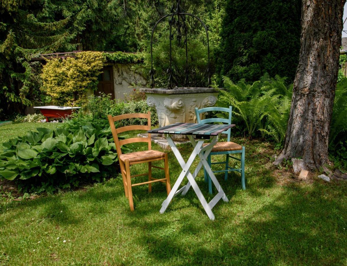 Garten Appartement Harmony Finkenstein am Faaker See Extérieur photo
