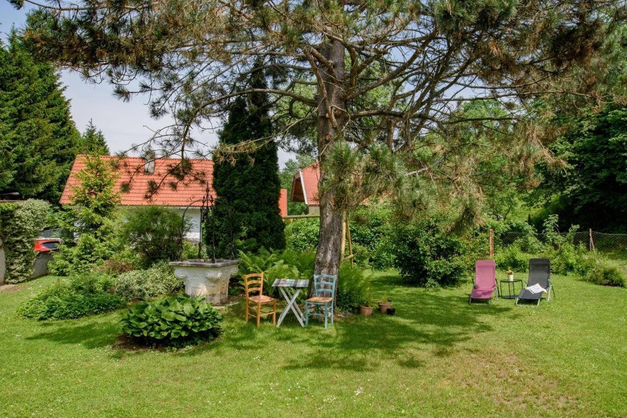 Garten Appartement Harmony Finkenstein am Faaker See Extérieur photo