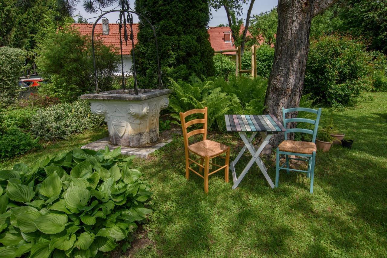 Garten Appartement Harmony Finkenstein am Faaker See Extérieur photo